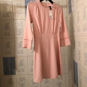 Baby Prink Dress